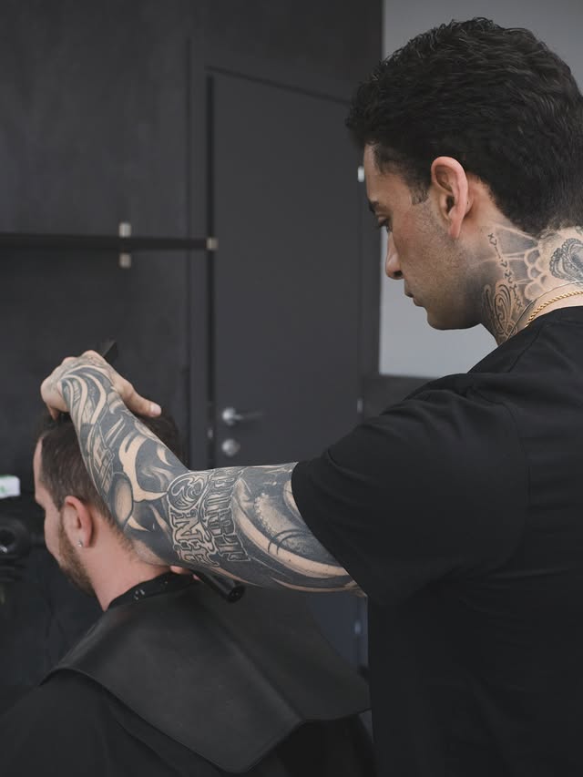 Trattamenti capelli